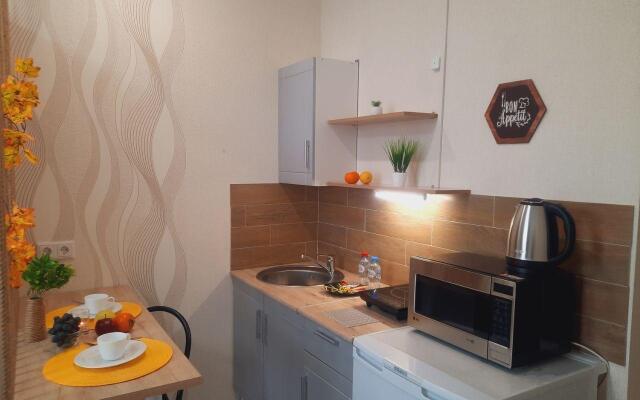 Апартаменты на улице 50 лет Октября