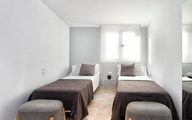Chezmoihomes Bibrambla penthouse over Cathedral