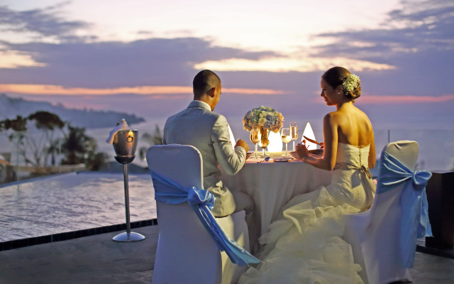 Le Meridien Bali Jimbaran
