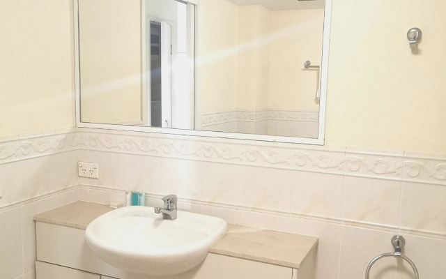 The Oasis Apartments