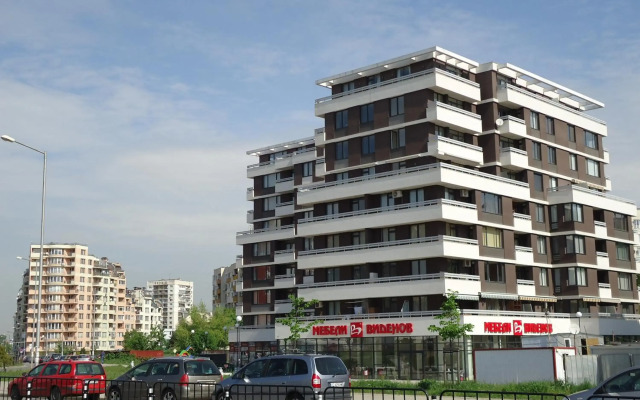 Apartments Mladost 1A-554