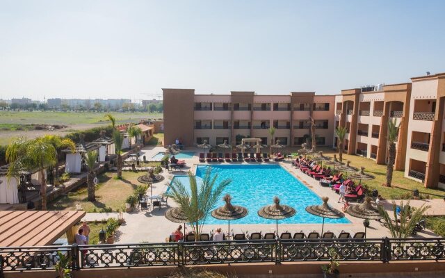 Zalagh Kasbah Hotel and Spa