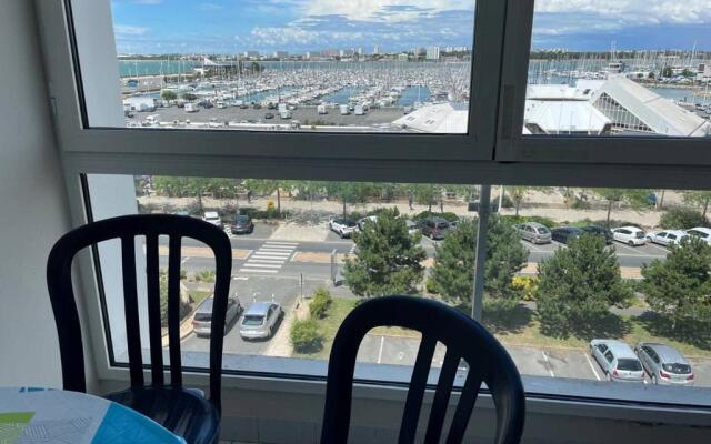 Appartement La Rochelle, 2 pièces, 4 personnes - FR-1-246-513