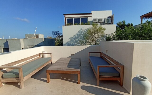 Wonderful studio Rooftop pool