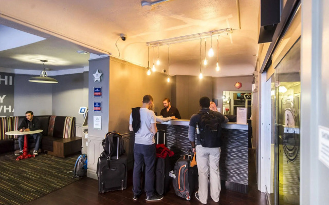USA Hostels San Francisco