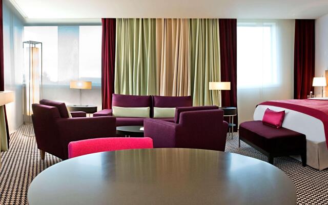 Sofitel Luxembourg Le Grand Ducal