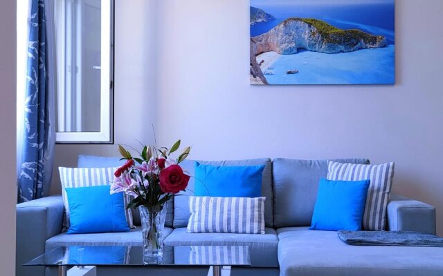 Blue Lagoon Luxury Apartment A1
