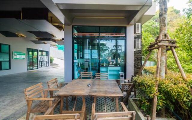 Et420 Pool View Patong Studio With Pool And Parking