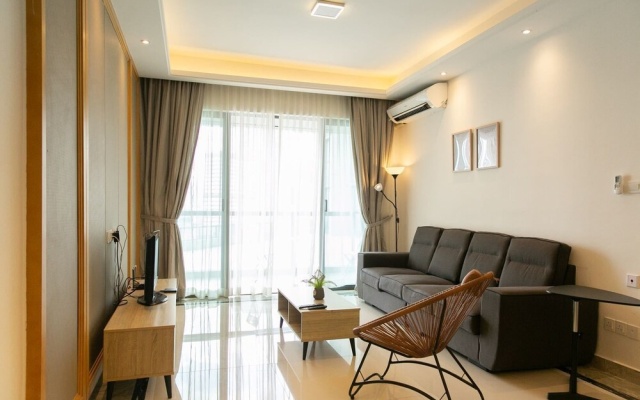 R&F Princess Cove – Guest Rooms – Johor Bahru