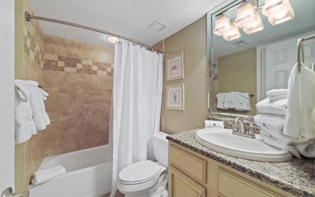 Seaspray West 105- Gulf Front