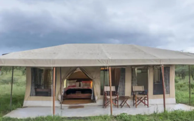 Acacia Migration Camp Kogatende