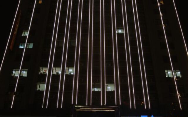 Lavande Hotel (WeiFang Zhucheng Dinosaur Park Bus Station Branch )