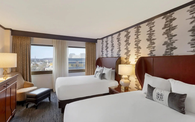 Omni New Haven Hotel at Yale