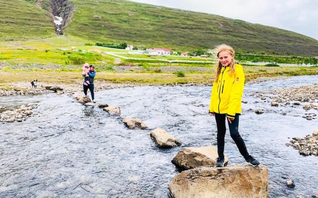 Country Hotel Heydalur