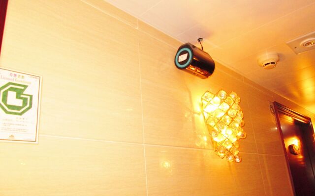 New Peace Guest House - Hong Kong