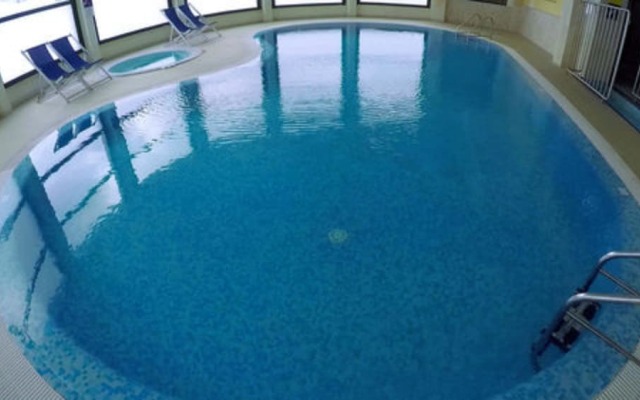 Grand Hotel Duchi D'Aosta