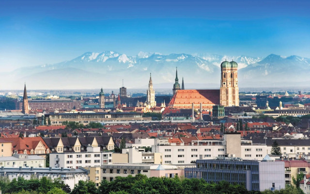 NH München Airport