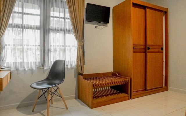 RedDoorz near Prawirotaman 2