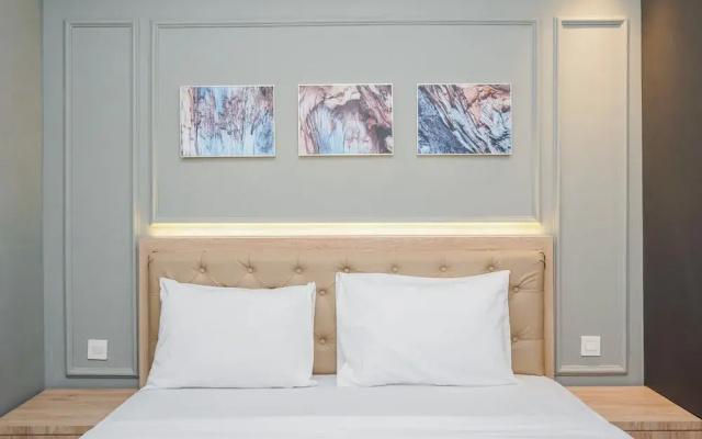 Comfortable and Homey 2BR Apartment at M-Town Residence