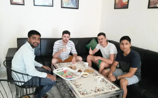Taj Castle Homestay