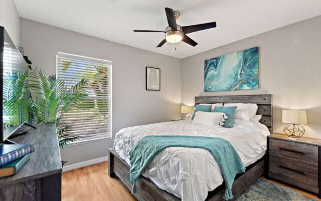 Magic Sunrise #417 by Shine Villas