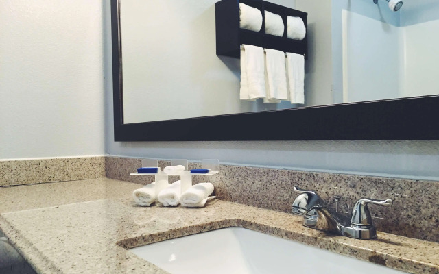 Best Western Executive Inn