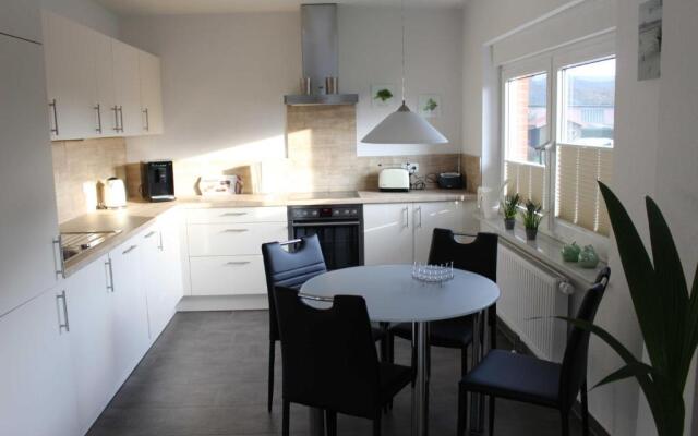 Ferienwohnung Rudis Obstgarten