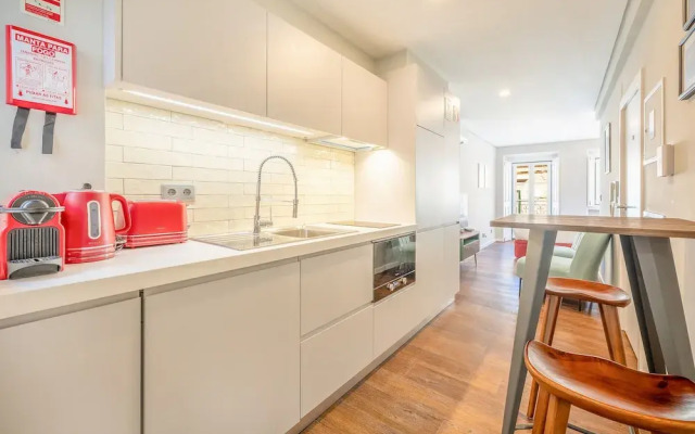 Bairro Alto Prime Studio II by Homing