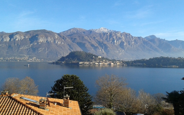 Cadenabbia Vista Lago