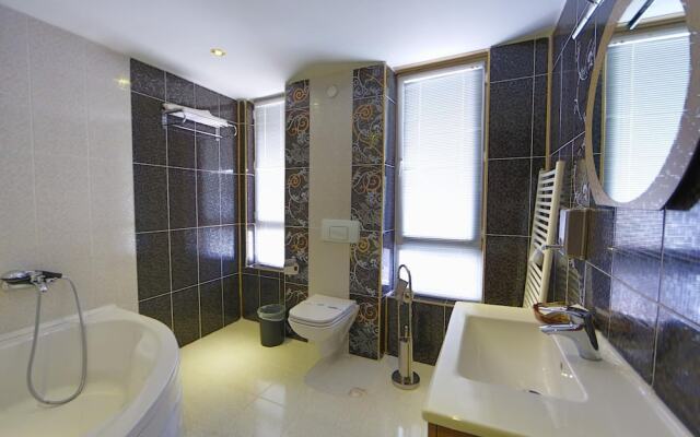 Lalehan City Hotel - Special Class