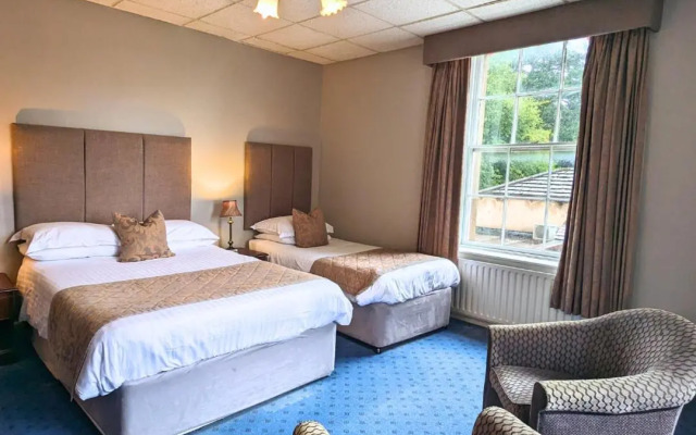 Shaw Hill Golf Resort & Spa Hotel