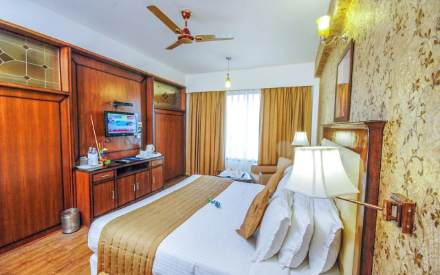 Sun Park Resort Chandigarh