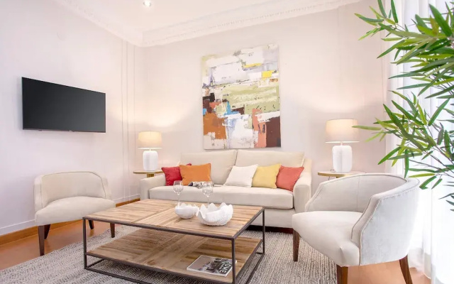 Exclusive Apartment in Cordoba Center Sandoval