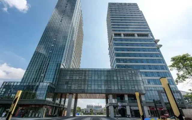 Guangzhou Park Hyatt International Apartment (Guangzhou Yuzhugang Sanxi Metro Station)
