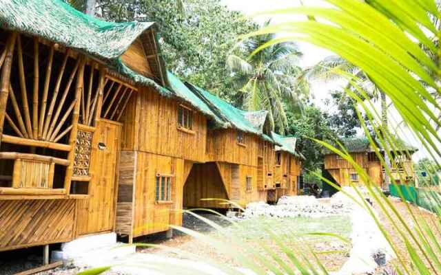 Nirvana Bamboo Houses