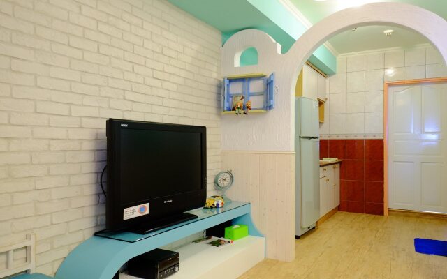 Happyhouse Service Apartment