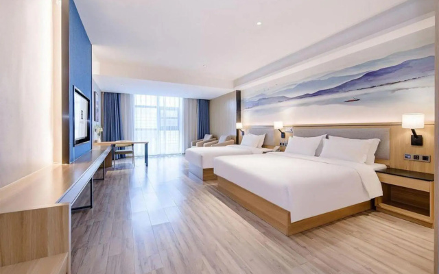 H Hotel (Yinchuan Xinhua East Street)