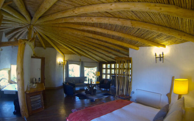 Tree Lodge Nidos de Pucon