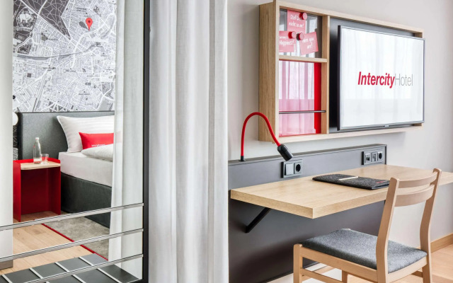 IntercityHotel Hannover Hauptbahnhof Ost