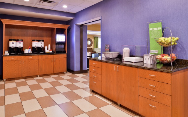 Hampton Inn Harrison