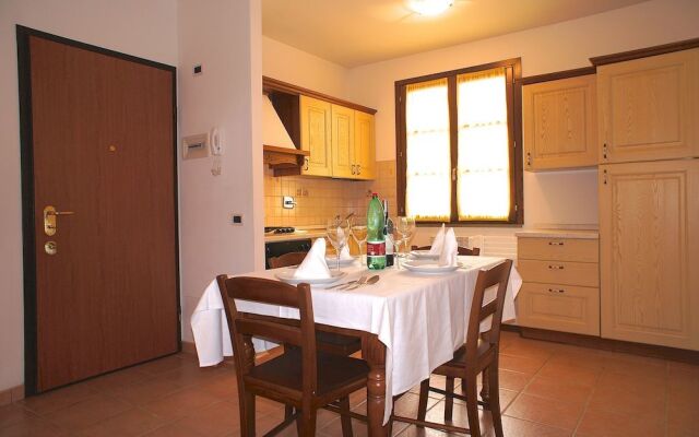 Appartamenti in Residence Villa Santa Maria