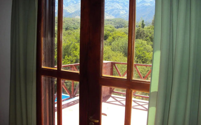 Cabanas Wayramuyu