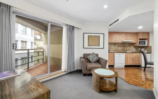 Seasons Darling Harbour Sydney Apartments