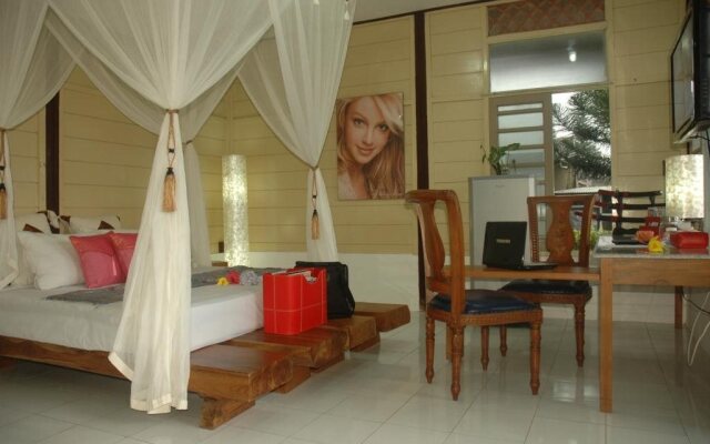 Fuji Villa Kaliurang