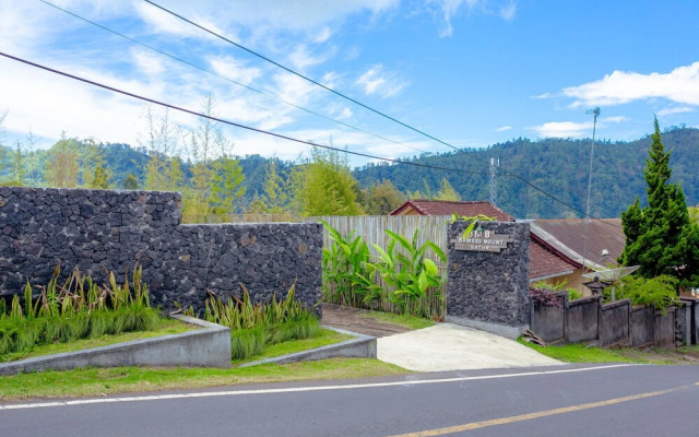 Bamboo Mount Batur and Hot Spring