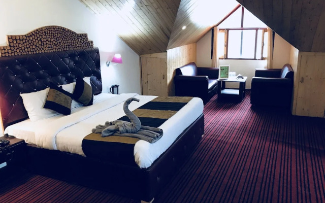 Hotel Hadimba Palace Manali