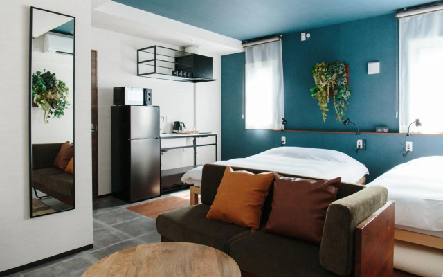 HOTEL POTMUM - Hostel