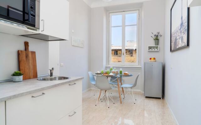 Design 3 bedrooms apartment