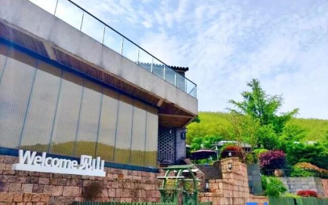 Moganshan·Original Jie Mountain Viewing Sea of Clouds B&B