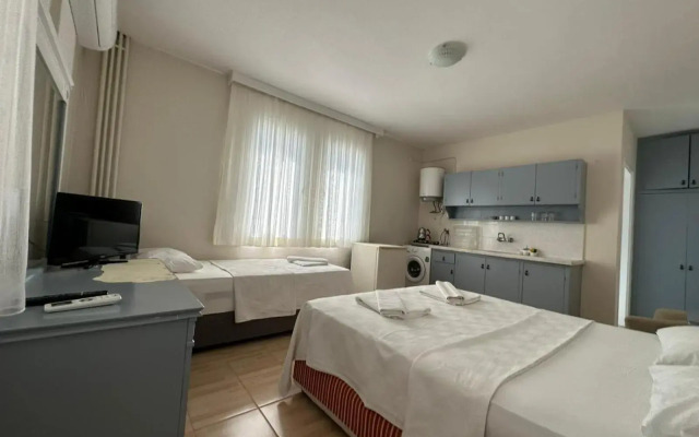 Cicek Apart Hotel